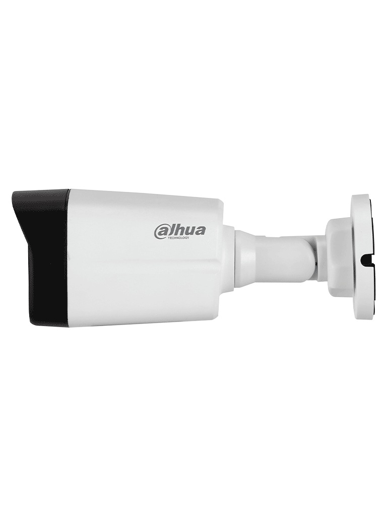 DAHUA HAC-HFW1500TL-A-28 - Camara Bullet de 5 Megapixeles/ Microfono Integrado/ Lente de 2.8mm/ IR de 80 Mts/ IP67/ Starlight/ CVI/CVBS/AHD/TVI/ DAHUA HAC-HFW1500TL-A-28 - Camara Bullet de 5 Megapixeles/ Microfono Integrado/ Lente de 2.8mm/ IR de 80 Mts/ IP67/ Starlight/ CVI/CVBS/AHD/TVI/